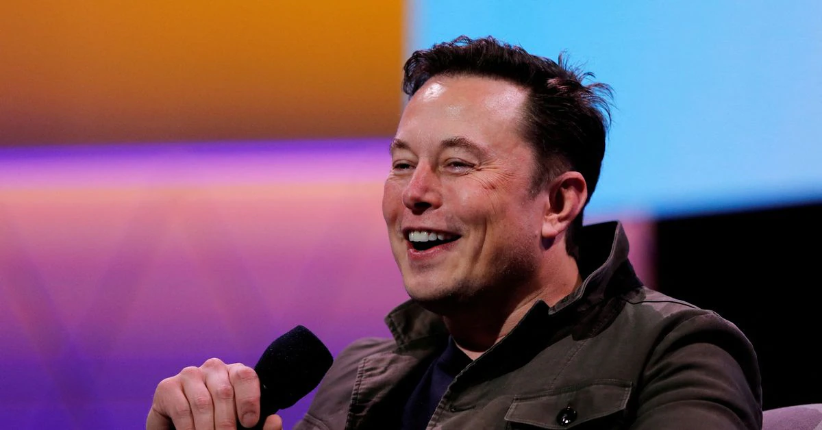 März, Geburtenrate, aber kein Twitter: Elon Musk verzaubert Sun Valley-Tycoons