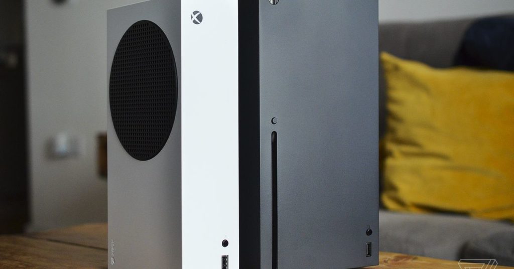 Microsoft beschleunigt die Startzeit der Xbox Series X/S