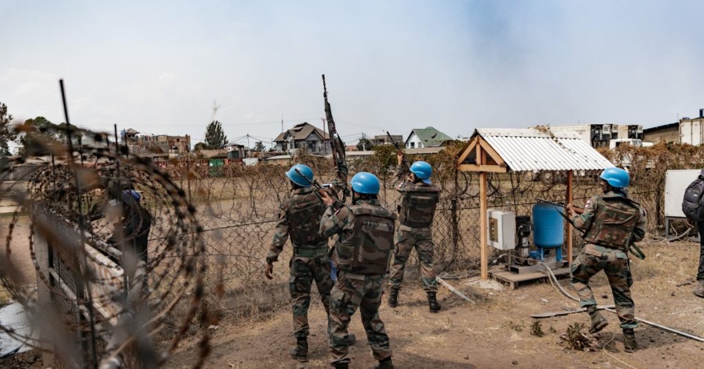 Mindestens 15 Tote, als sich Anti-UN-Proteste im Osten der DR Kongo ausbreiteten |  Nachrichten der Vereinten Nationen