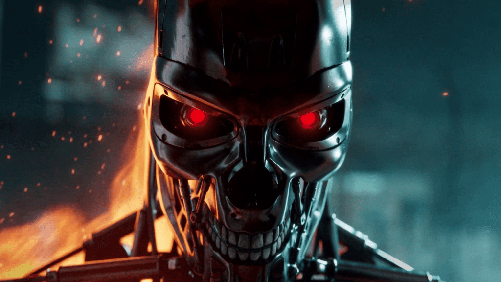 Open-World-Terminator-Überlebensspiel in Entwicklung bei Nacon