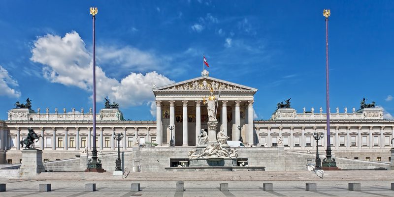 Parlamentsvorfall verzögert Regierungsumbildung in Österreich – EURACTIV.de