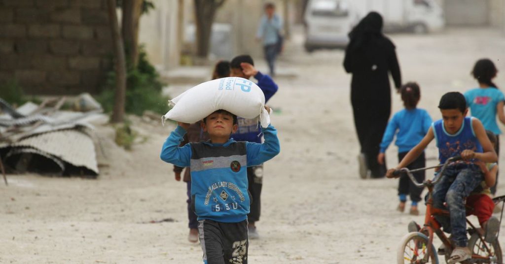 Russland signalisiert das Ende der UN-Hilfe für Syrien aus der Türkei
