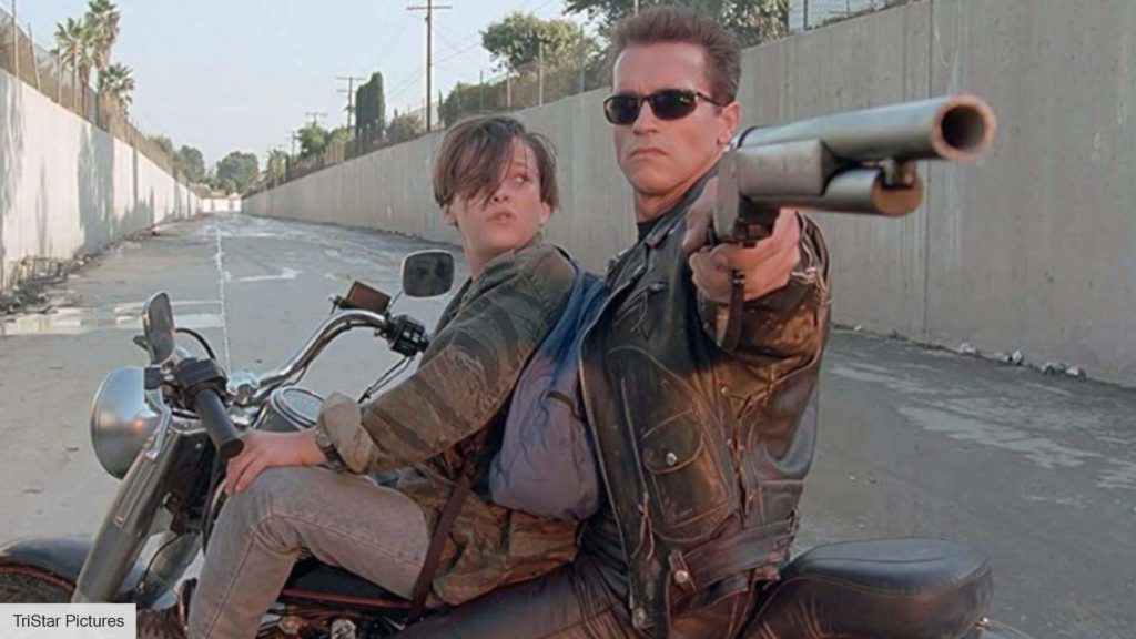 Schwarzenegger mochte Terminator 2 nicht, weil er niemanden getötet hat