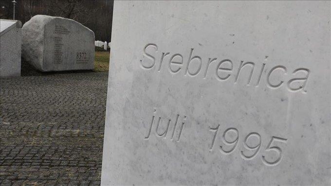 ANALYSIS - How to safeguard the memory of Srebrenica