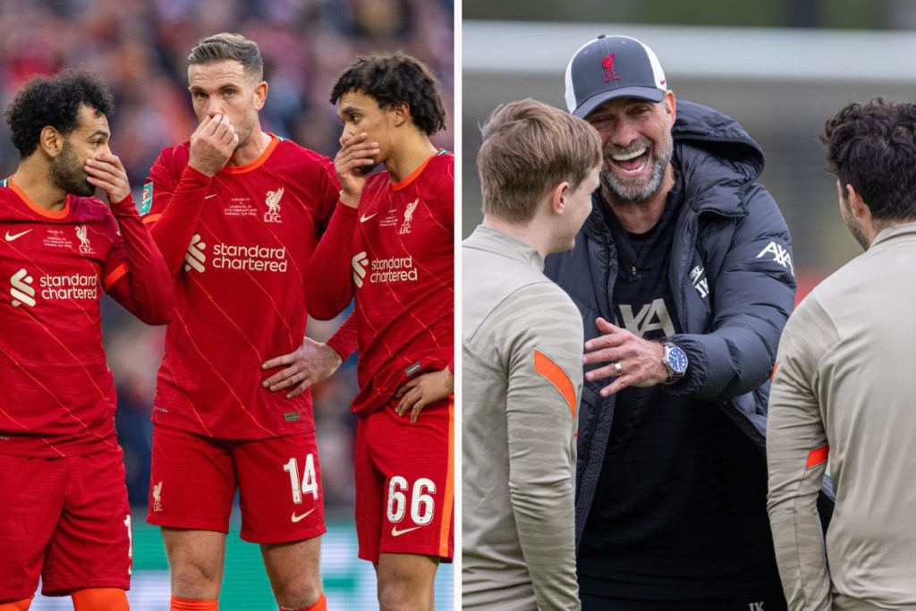 „Bend it like Trent“ – Liverpool bringt spezialisierte Trainer für das Training vor der Saison zurück – Liverpool FC