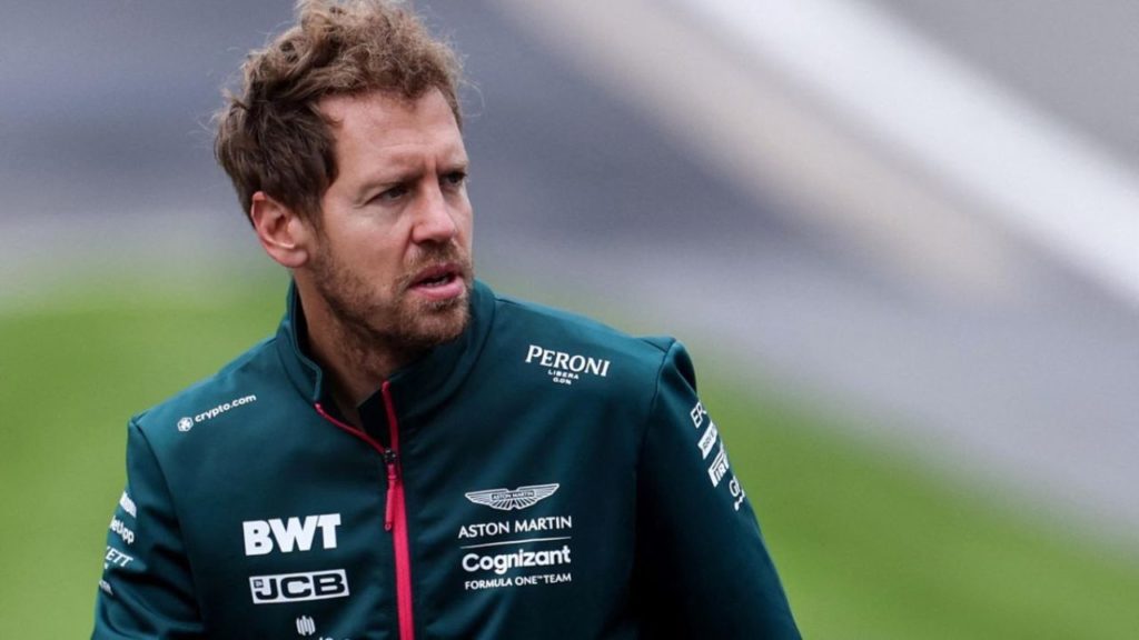 "It may be Sebastian Vettel's last year in F1" - Ted Kravitz believes $15 Million a year driver could turn down contract extension with Aston Martin