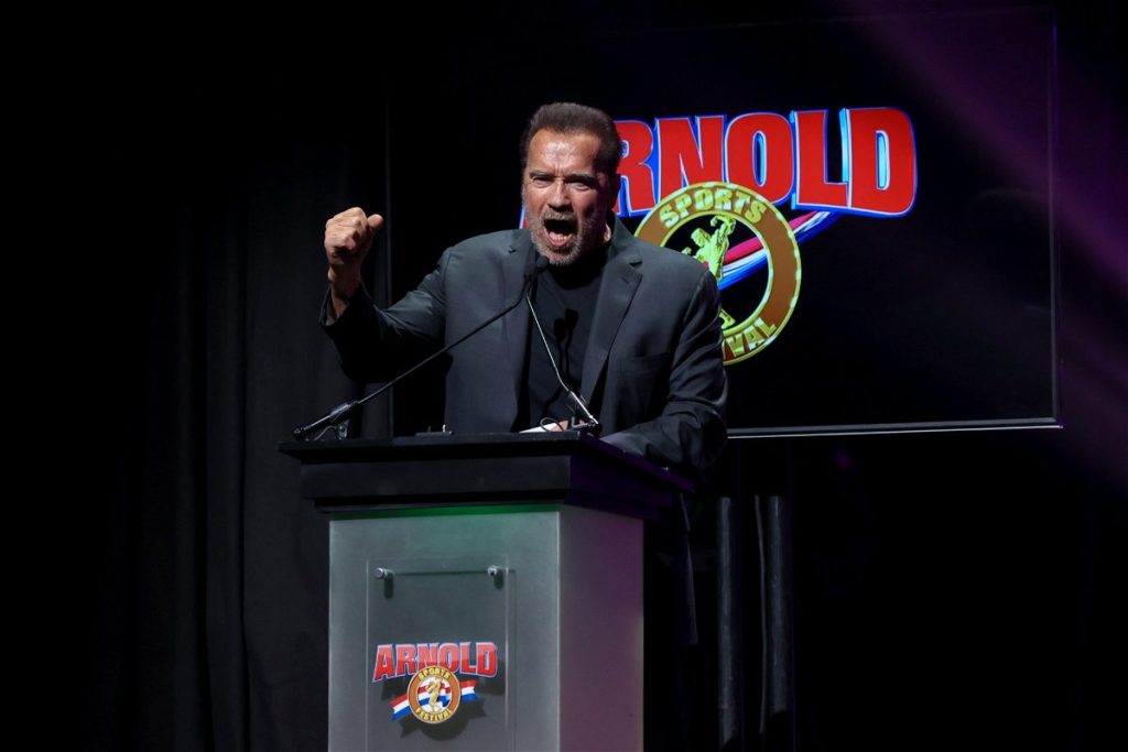 „Ist mir wirklich egal“: Arnold Schwarzenegger sendet eine mutige Botschaft zum Klimawandel an die Welt