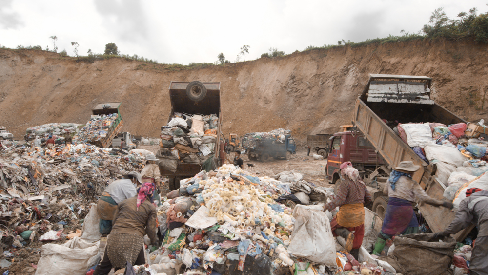 „Matter Out of Place“ untersucht, wie wir unseren Abfall entsorgen
