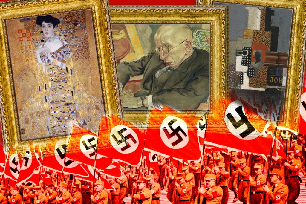 Neues Gesetz verpflichtet New Yorker Museen, von Nazis geplünderte Werke zu kennzeichnen