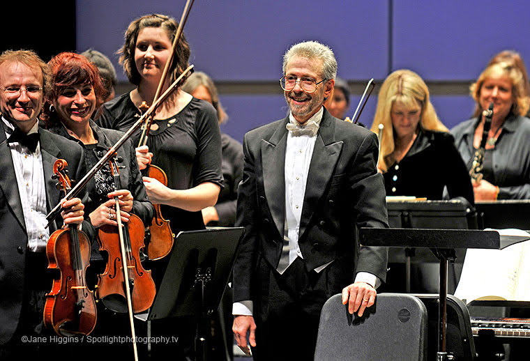 Das 36. Jahr der Solano Symphony umfasst ein öffentliches „Play-In“ während der Vaca Arts Week – The Vacaville Reporter