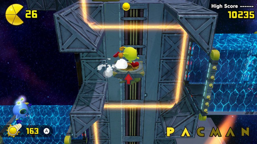 Rückblick auf Pac-Man World Re-PAC – Screenshot 2 von 5