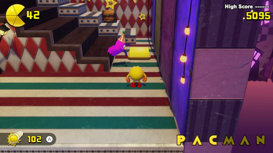Rückblick auf Pac-Man World Re-PAC – Screenshot 4 von 5