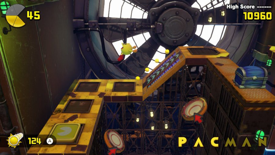 Pac-Man World Re-PAC Review – Screenshot 5 von 5
