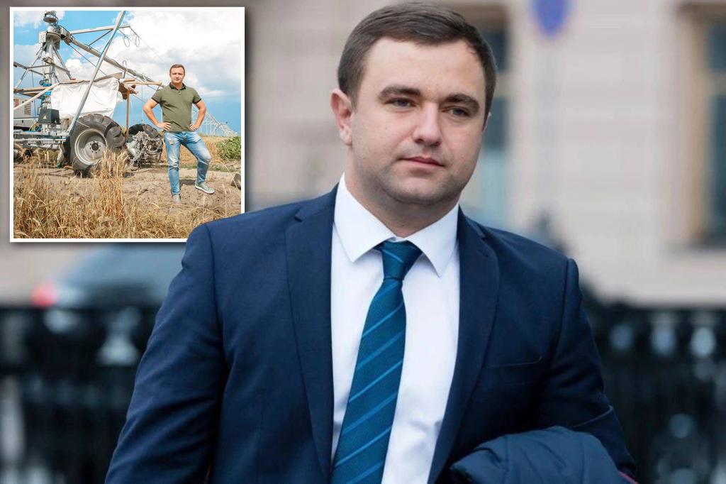 Ukrainischer Politiker, der der Kollaboration mit Russland verdächtigt wird, in seinem Haus ermordet aufgefunden