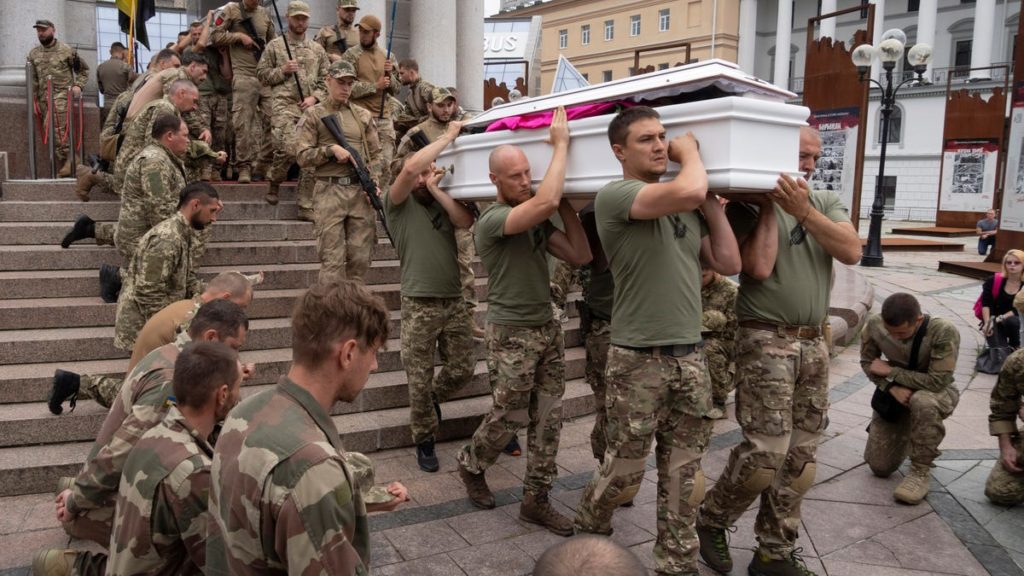3 russische Generäle wegen Armeekämpfen entlassen