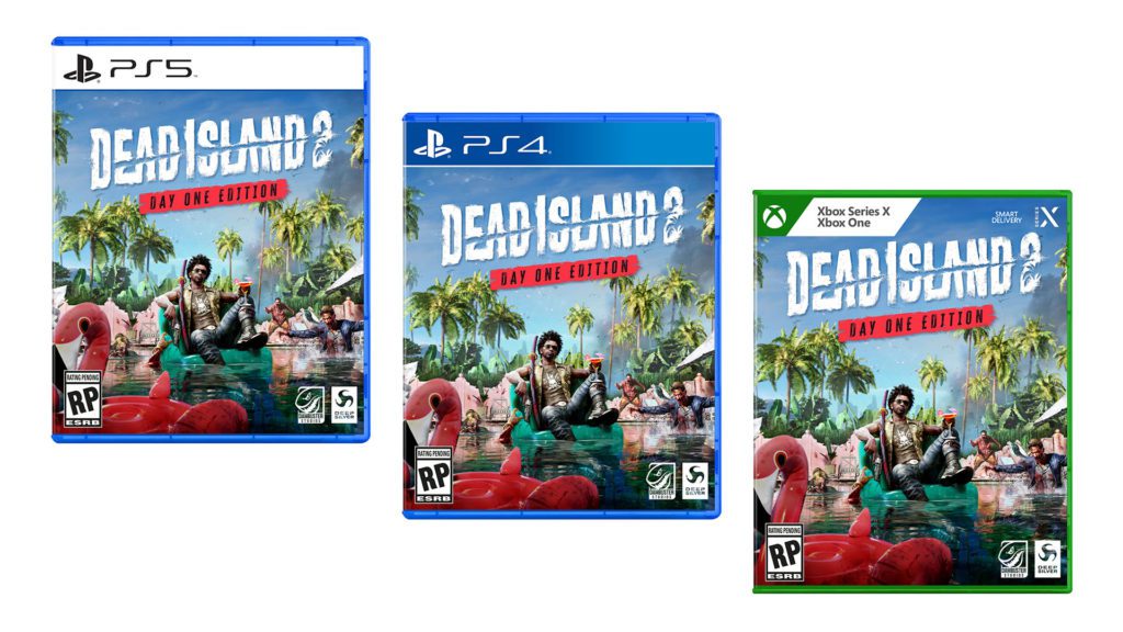 Dead Island 2 ist bei Amazon mit dem Veröffentlichungsdatum vom 3. Februar 2023, neuer Verpackung, Screenshots und Beschreibung gelistet