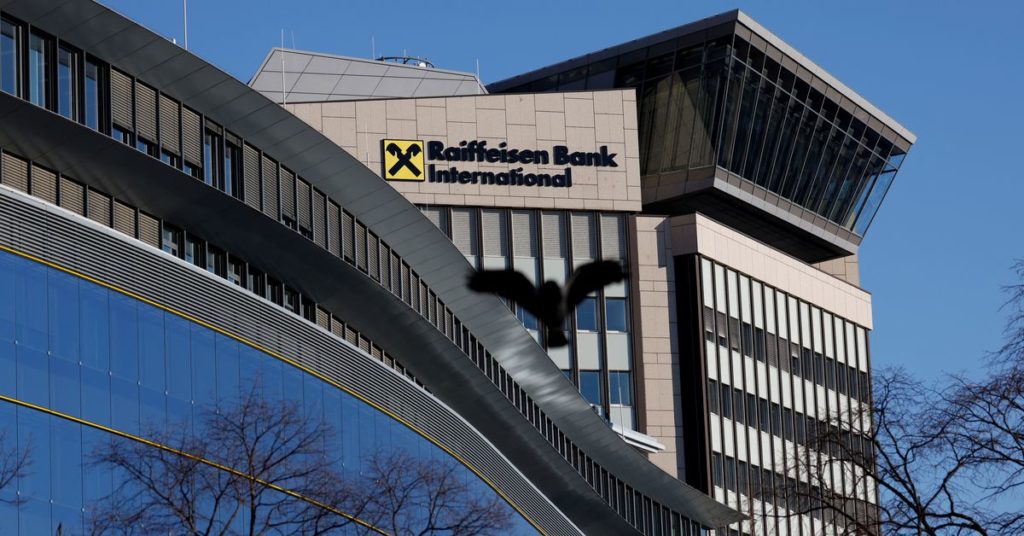 Der Gewinn der österreichischen RBI im zweiten Quartal hat sich mehr als verdreifacht