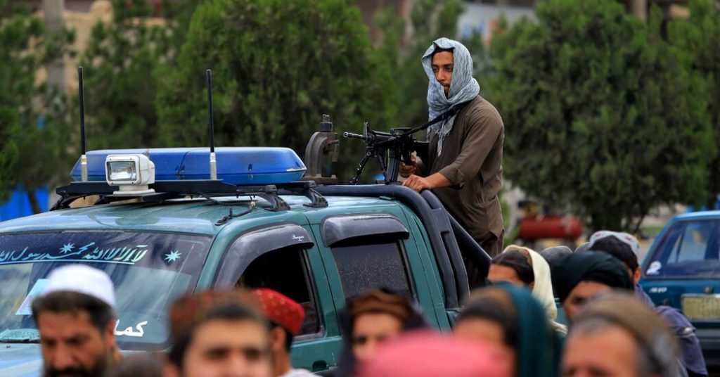 Die USA sagen, Al-Qaida habe sich in Afghanistan nicht neu formiert