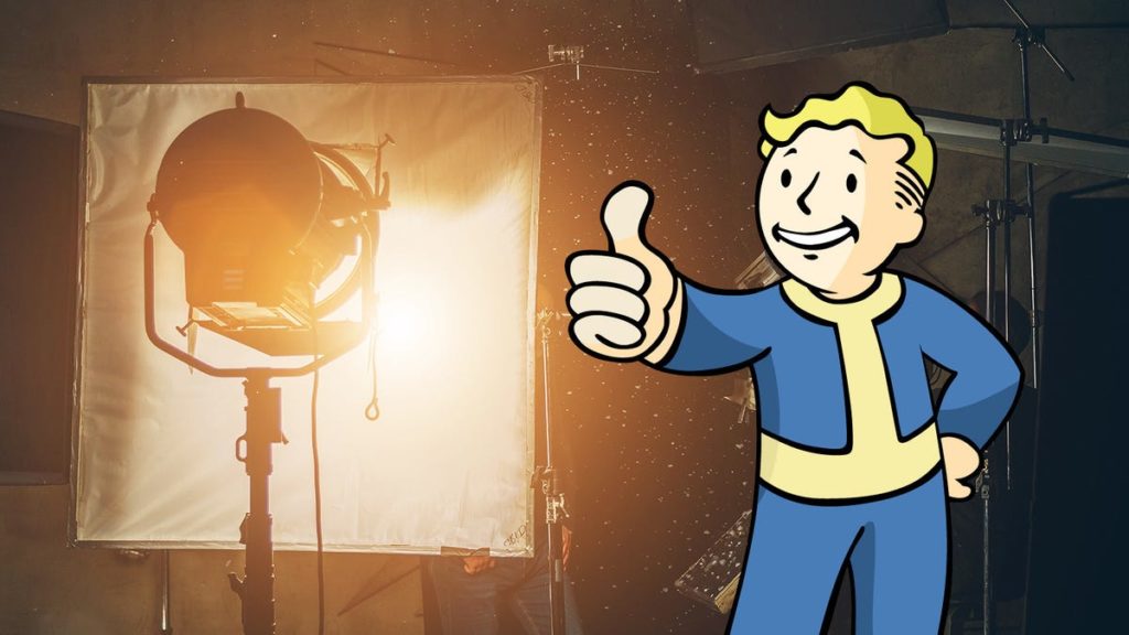 Fallout Amazon TV Show Sets sehen in neuen Leaks wirklich authentisch aus