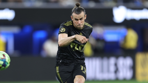 "Jetzt wissen wir alle, dass er rennen kann" - Kein Versteck für Bale nach einem hervorragenden Solotor, sagt LAFC-Chef Cherundolo