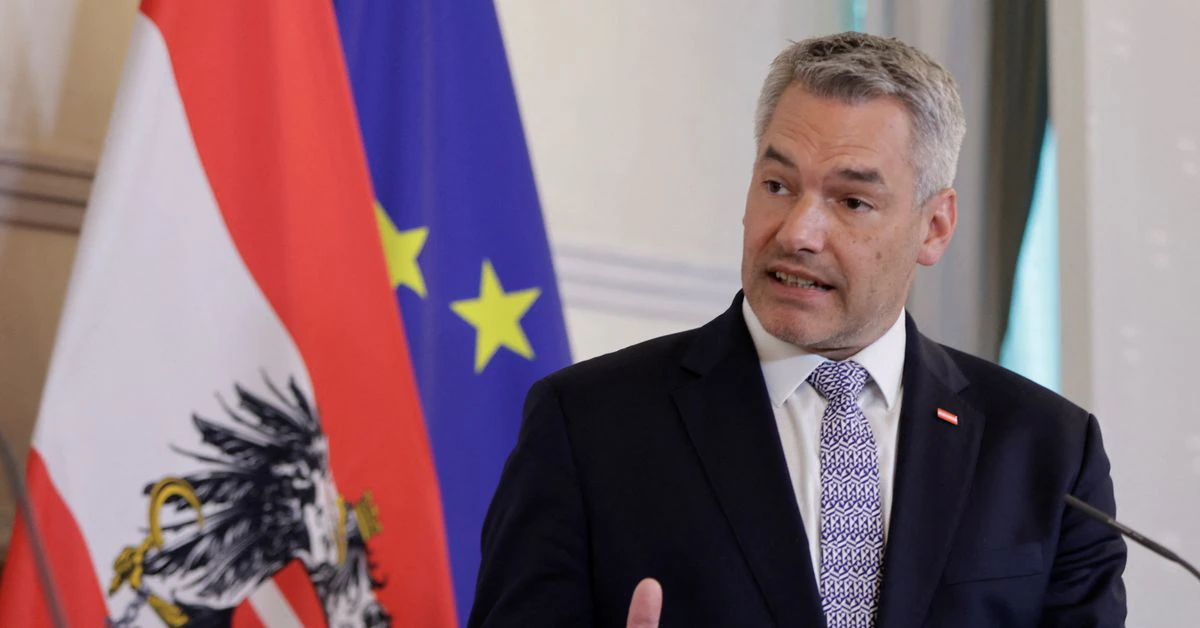Österreichs Gasabhängigkeit von Russland sinkt laut Regierung auf weniger als 50%