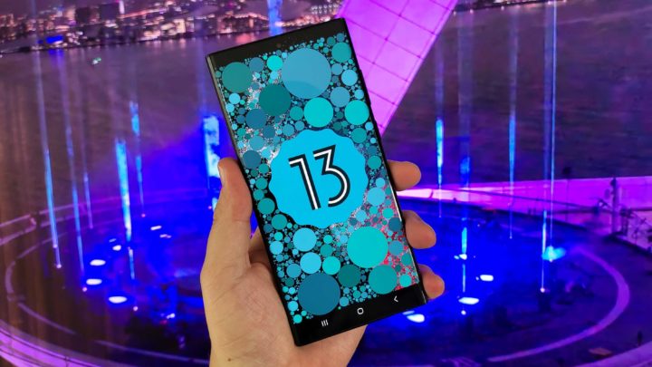 Schauen Sie sich zuerst die offizielle Samsung One UI 5.0 Beta-Firmware auf dem Galaxy S22 Ultra an