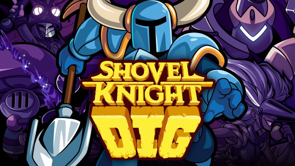Shovel Knight Dig startet am 23. September auf Switch, PC und Apple Arcade [Update: PlayStation and Xbox later]