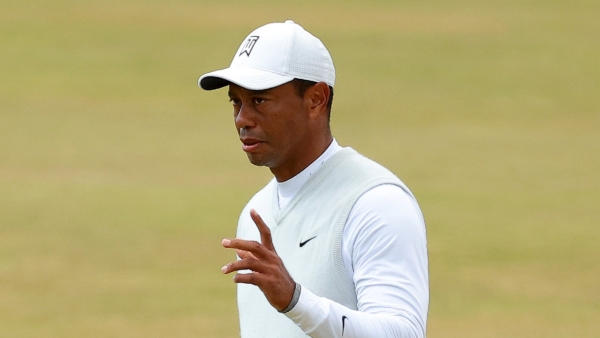 Tiger Woods spricht mit anderen Spielern der PGA Tour über die Bedrohung durch LIV Golf
