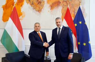 Viktor Orbán trifft den österreichischen Bundeskanzler zu kontroversen Gesprächen in Wien - Vindobona.org