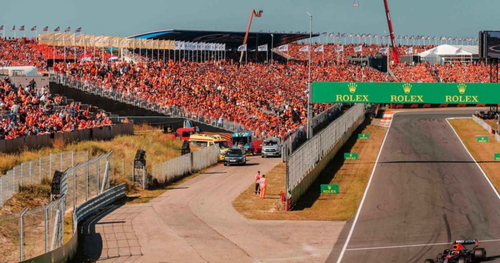 Der niederländische Grand Prix ist zuversichtlich, eine Wiederholung der "peinlichen" österreichischen Szenen zu vermeiden