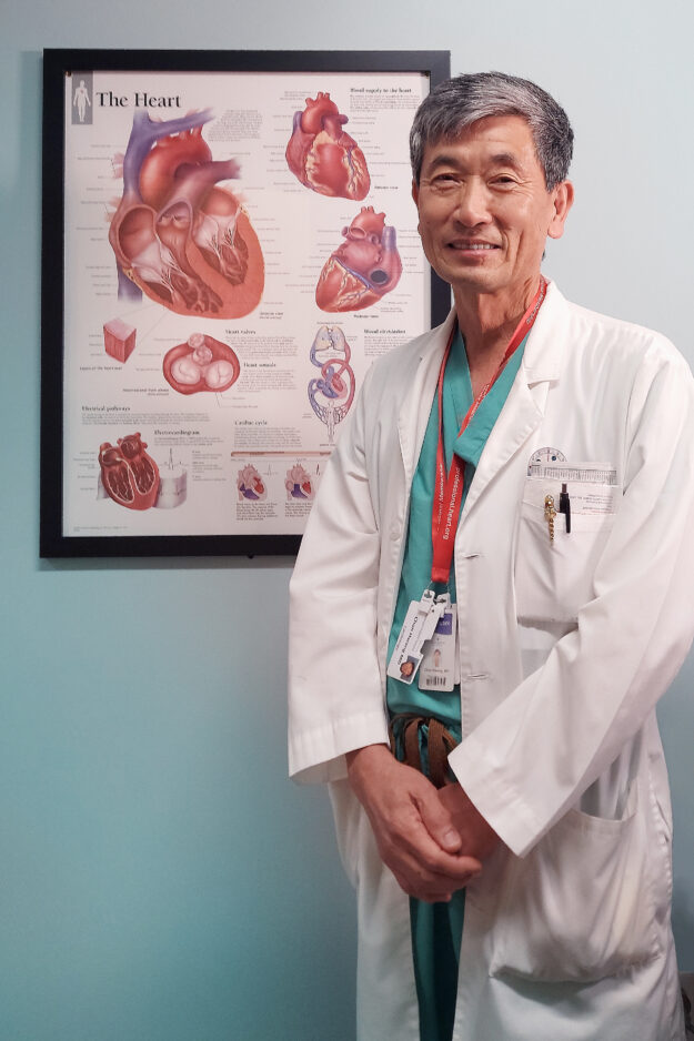Der weltberühmte Kardiologe Provo geht in den Ruhestand und reist nach Kambodscha |  Nachrichten, Sport, Jobs