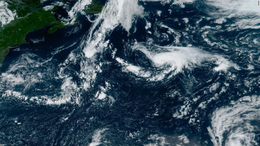Danielle wird der erste Hurrikan der Atlantiksaison 2022