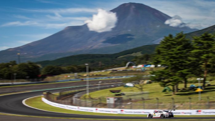WEC: Porsche will bei der Rückkehr nach Fuji die Tabellenführung ausbauen