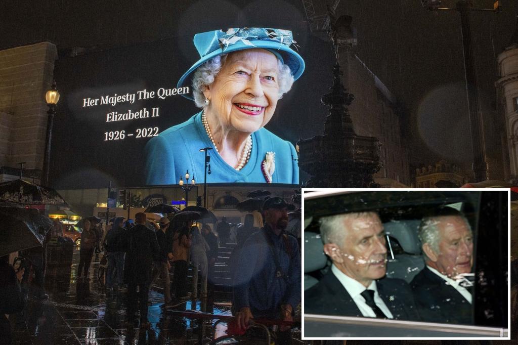 Tod von Königin Elizabeth II.: Operation London Bridge: Was passiert heute?