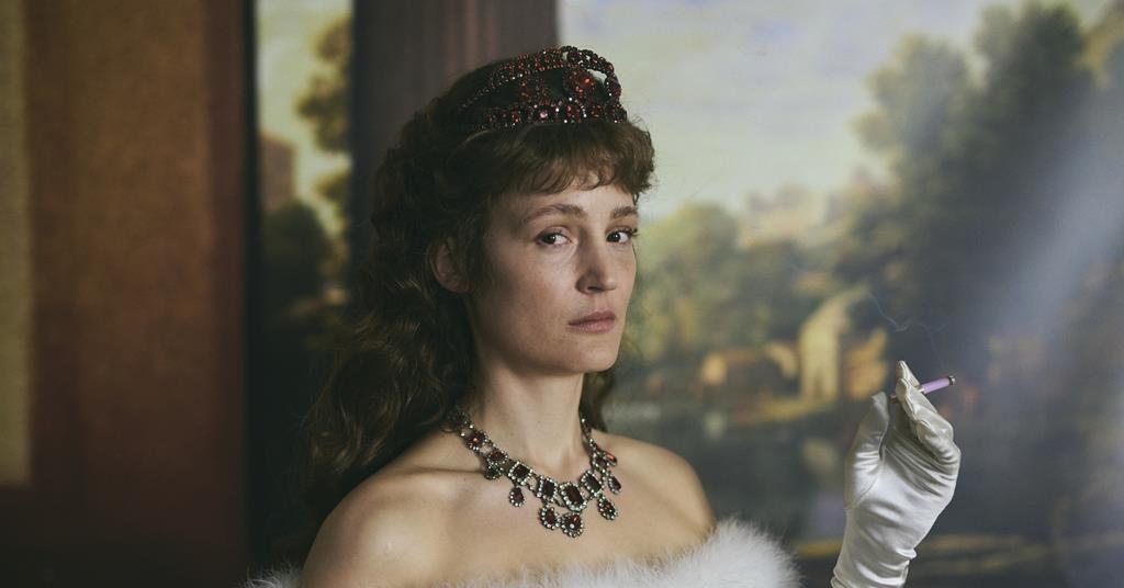 Marie Kreutzers „Corsage“ als österreichische Oscar-Nominierung angekündigt |  Neu