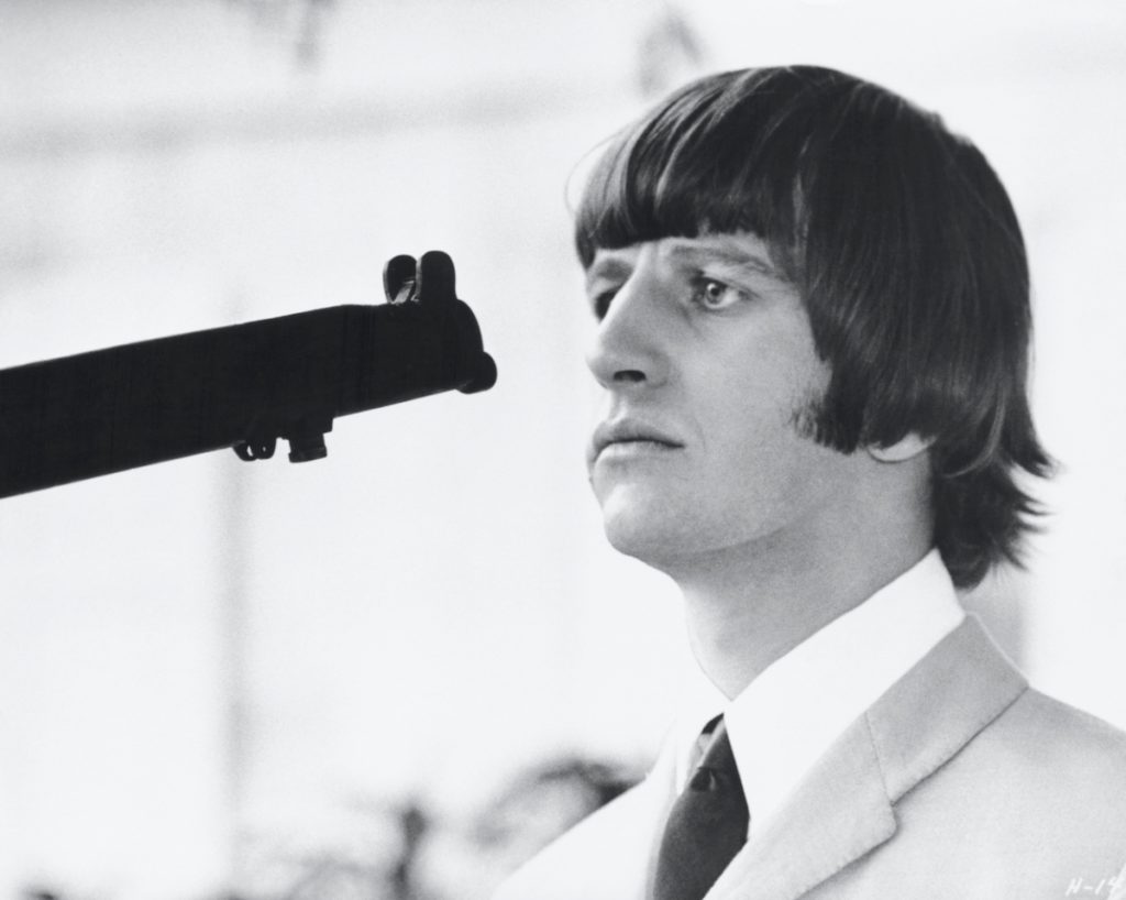Ringo Starr films