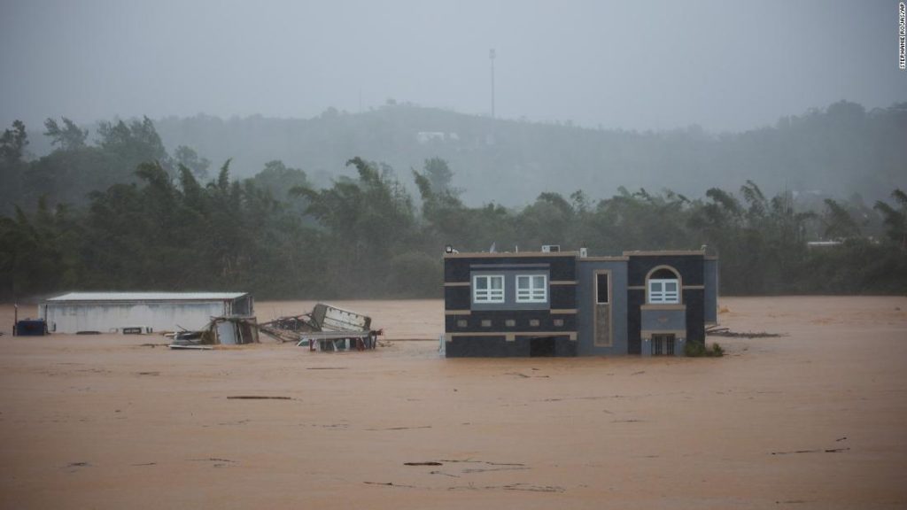 Hurrikan Fiona: 1.000 Menschen gerettet, als der Sturm Puerto Rico mit Überschwemmungen und Stromausfällen lahmlegte, bevor er die Dominikanische Republik traf