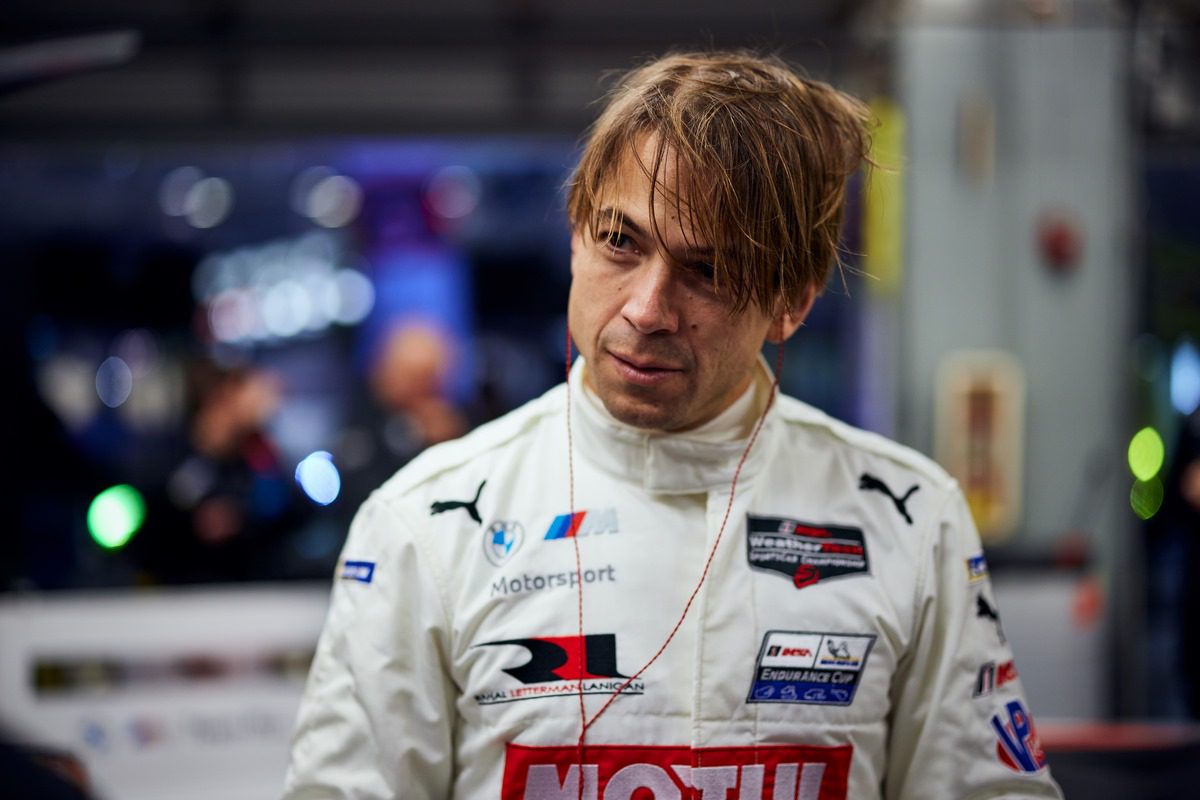 Portrait von Augusto Farfus für BMW M Motorsport
