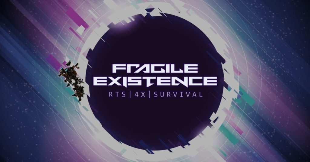 Fragile weltraumbasierte RTS-Existenz für kommendes Steam-Festival angekündigt