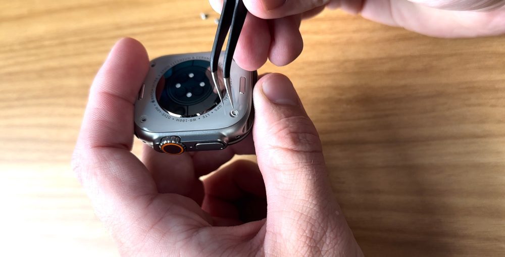 Apple Watch Ultra O-Ringe