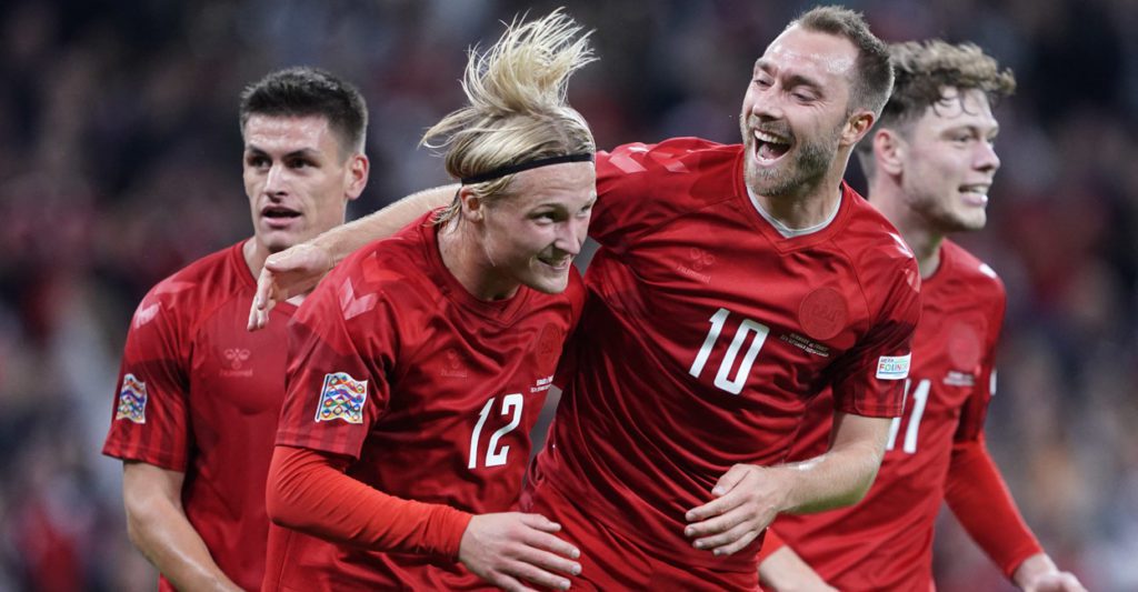 Nations League: Denmark stun France; Croatia seal semifinal spot