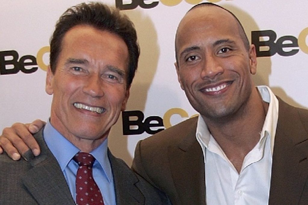 Dwayne „The Rock“ Johnson gab Arnold Schwarzenegger dringend benötigte Unterstützung, um seine Pflichten als Gouverneur von Kalifornien zu erfüllen: „Forever Grateful Your Friendship“
