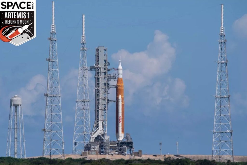 Artemis 1-Stau: NASA-Mondstart könnte 400.000 Menschen anziehen