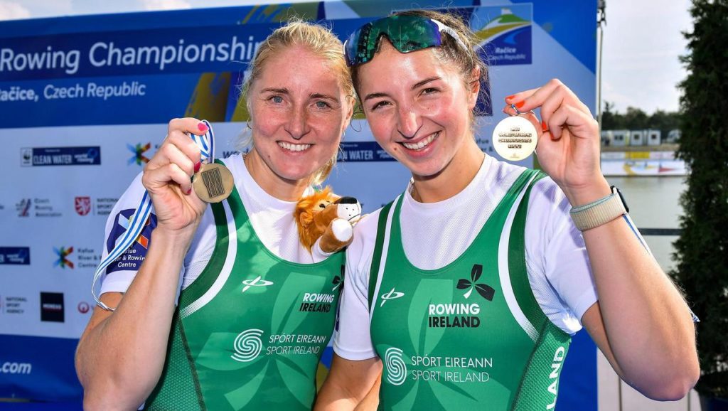 Bronzemedaille im Rudern für Irland dank des Mutes des Killorglin Rowing Club