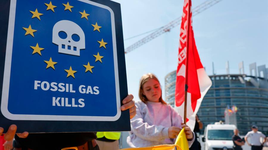 Brüssel steht vor rechtlichen Anfechtungen wegen „grüner“ Gas- und Nuklearkennzeichnung