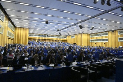 Eröffnung der 66. Generalkonferenz der Internationalen Atomenergiebehörde – Vindobona.org