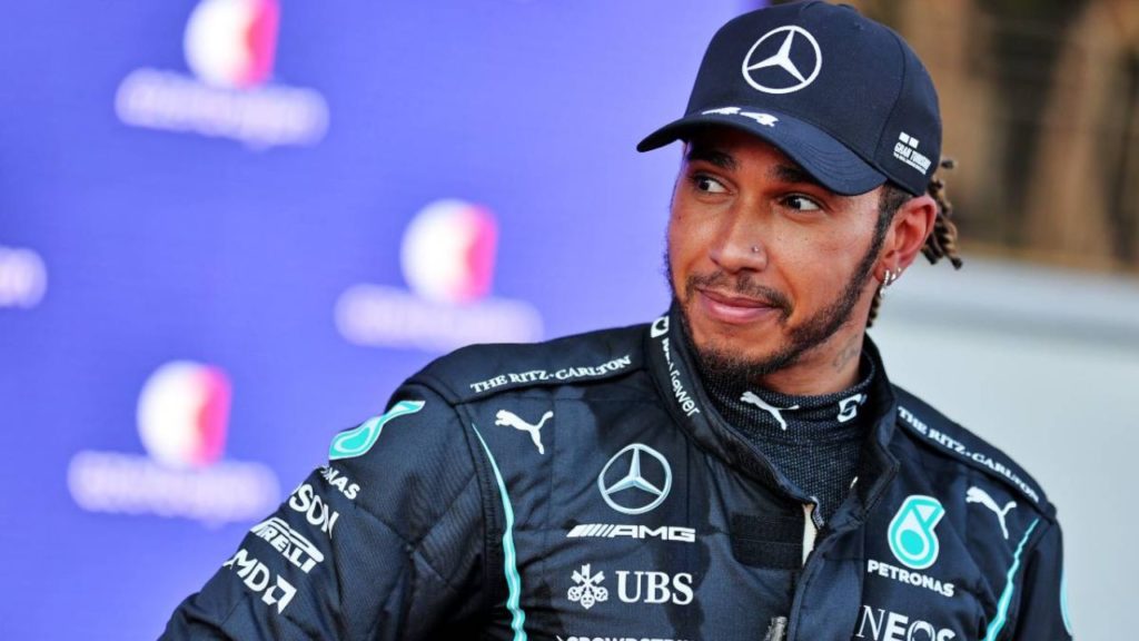 Ex-F1-Fahrer behauptet, der siebenmalige Weltmeister Lewis Hamilton sei nicht der Größte aller Zeiten