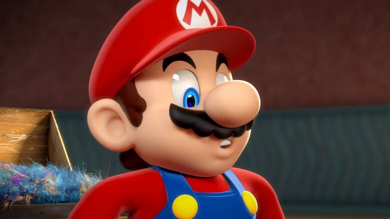 GERÜCHT: Der Mario-Film von Illumination trägt den Titel „Super Mario Bros.“  laut der offiziellen Website des Studios