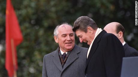 Kommentar: Ohne Michail Gorbatschow wäre unsere Welt eine ganz andere 