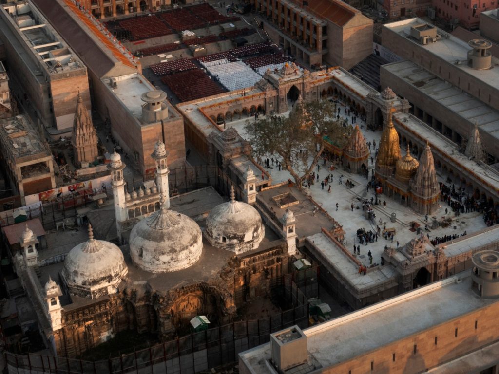 Indisches Gericht erlaubt Plädoyer für hinduistische Gebete in der Gyanvapi-Moschee |  Religiöse Nachrichten